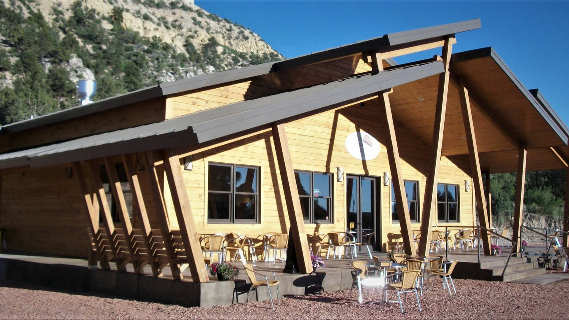 Panguitch Architects