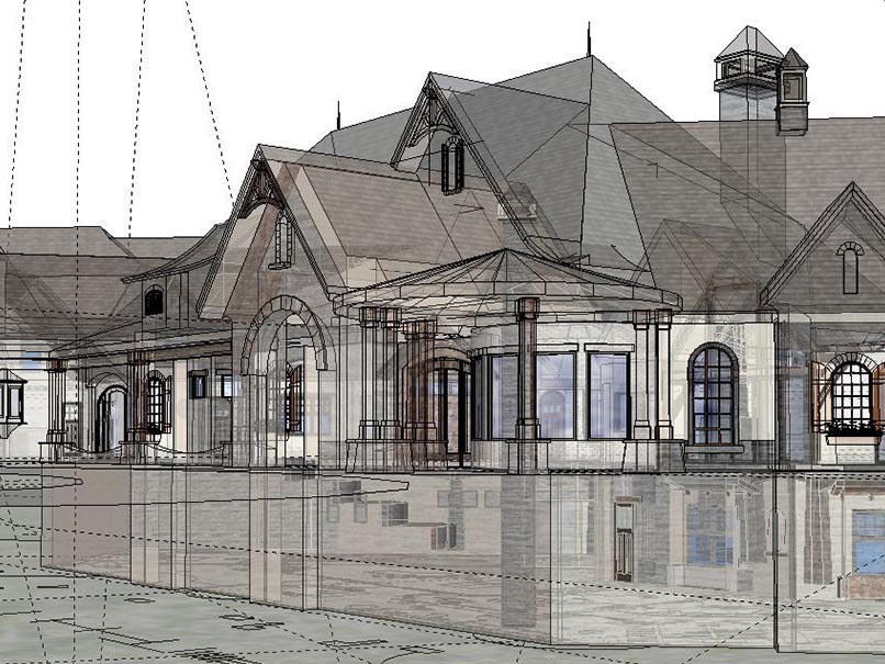 Mesa Design, LLC 3D Rendering