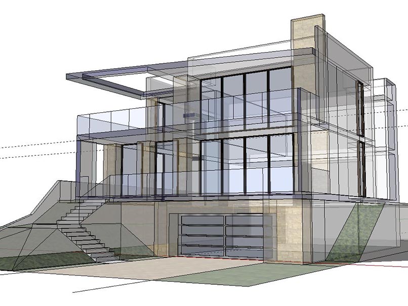 Mesa Design, LLC 3D Rendering