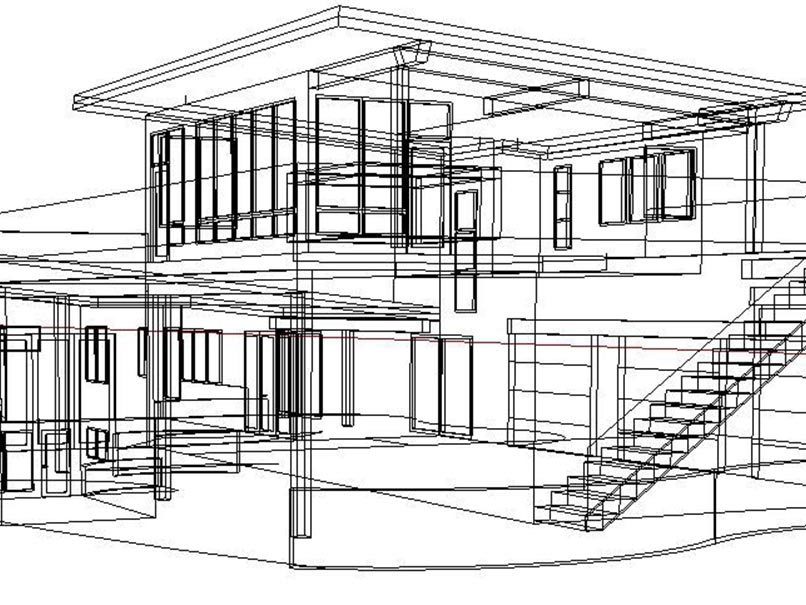 Mesa Design, LLC 3D Rendering