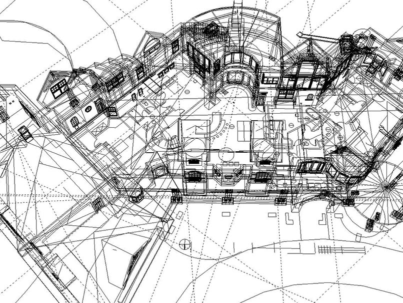 Mesa Design, LLC 3D Rendering