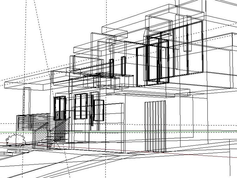 Mesa Design, LLC 3D Rendering